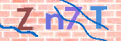 Immagine CAPTCHA