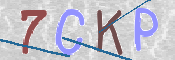 Immagine CAPTCHA