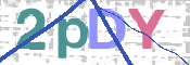 Immagine CAPTCHA