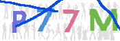 Immagine CAPTCHA