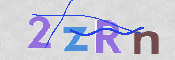 Immagine CAPTCHA