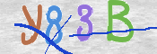 Immagine CAPTCHA
