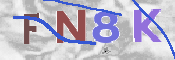 Immagine CAPTCHA