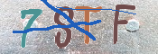 Immagine CAPTCHA