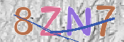 Immagine CAPTCHA