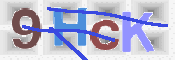 Immagine CAPTCHA
