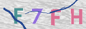 Immagine CAPTCHA