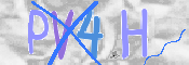 Immagine CAPTCHA