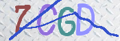 Immagine CAPTCHA