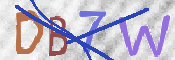 Immagine CAPTCHA