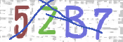 Immagine CAPTCHA
