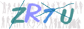 Immagine CAPTCHA