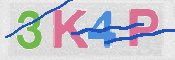 Immagine CAPTCHA