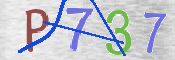 Immagine CAPTCHA