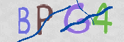 Immagine CAPTCHA