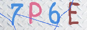 Immagine CAPTCHA
