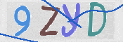 Immagine CAPTCHA