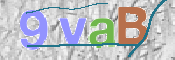 Immagine CAPTCHA