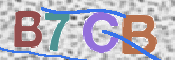 Immagine CAPTCHA