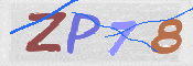 Immagine CAPTCHA