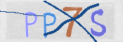 Immagine CAPTCHA