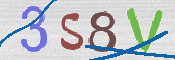 Immagine CAPTCHA