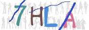 Immagine CAPTCHA