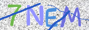Immagine CAPTCHA