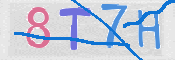 Immagine CAPTCHA