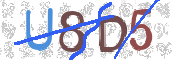 Immagine CAPTCHA