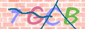 Immagine CAPTCHA