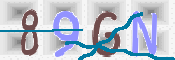 Immagine CAPTCHA