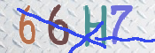 Immagine CAPTCHA