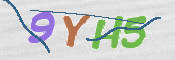 Immagine CAPTCHA