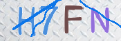 Immagine CAPTCHA