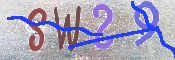 Immagine CAPTCHA