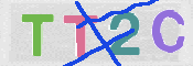 Immagine CAPTCHA