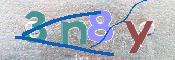 Immagine CAPTCHA