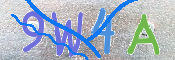 Immagine CAPTCHA