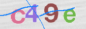 Immagine CAPTCHA