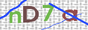 Immagine CAPTCHA