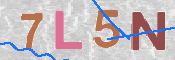 Immagine CAPTCHA