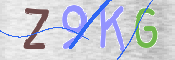 Immagine CAPTCHA