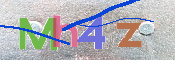 Immagine CAPTCHA