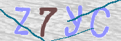 Immagine CAPTCHA