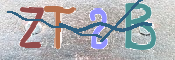 Immagine CAPTCHA