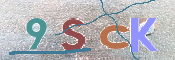 Immagine CAPTCHA