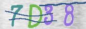 Immagine CAPTCHA