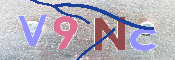 Immagine CAPTCHA