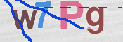Immagine CAPTCHA
